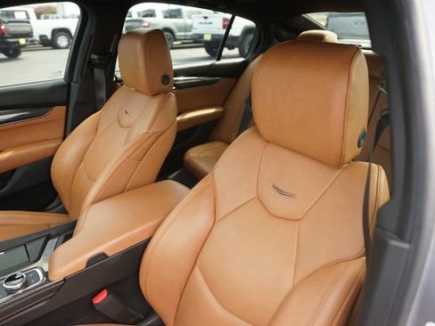 Used 2025 Cadillac CT5 Premium Luxury w/ Platinum Package RWD image 10