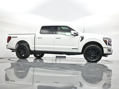 Used 2025 Ford F150 Platinum w/ Equipment Group 702A High AWD/4WD image 46