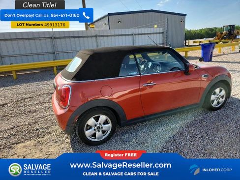 Used 2019 MINI Cooper Convertible FWD image 4
