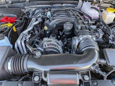 New 2026 Jeep Gladiator Sport AWD/4WD image 37