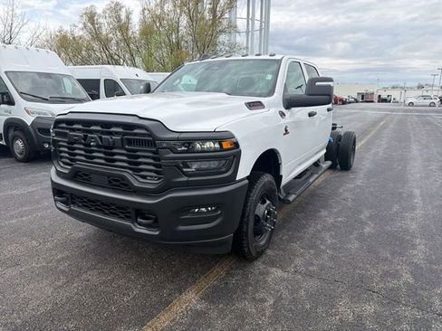New 2026 RAM 3500 Tradesman image 1