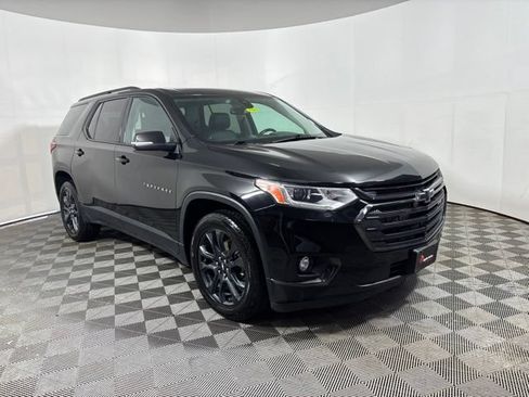 Used 2021 Chevrolet Traverse RS AWD/4WD image 1