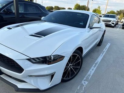 Used 2020 Ford Mustang Coupe w/ Equipment Group 101A