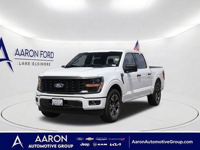 Used 2024 Ford F150 STX