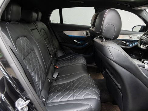 Used 2019 Mercedes-Benz GLC 63 AMG S image 15