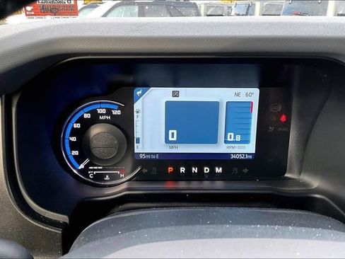 Used 2023 Ford Bronco Big Bend image 13