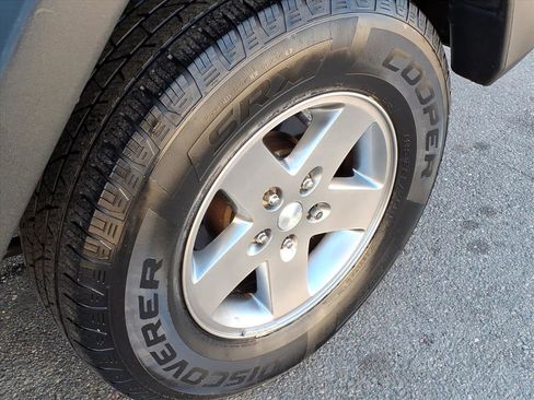 Used 2007 Jeep Wrangler X w/ Trailer Tow Group image 10