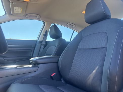 Certified 2025 Nissan Altima 2.5 S image 35