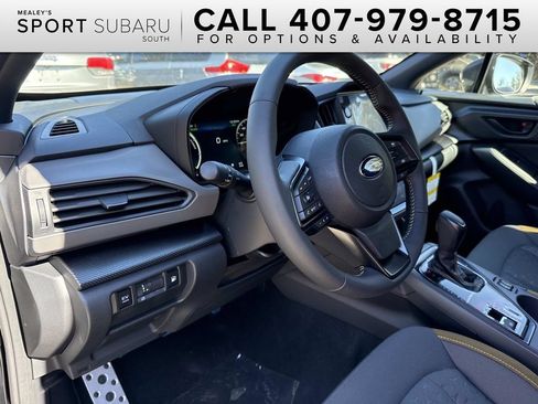 New 2026 Subaru Crosstrek 2.5i Sport AWD/4WD image 21