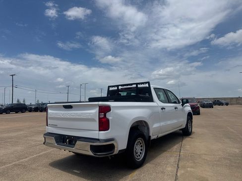 Used 2024 Chevrolet Silverado 1500 W/T w/ WT Fleet Convenience Package RWD image 22