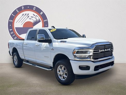 Used 2023 RAM 2500 Laramie image 2