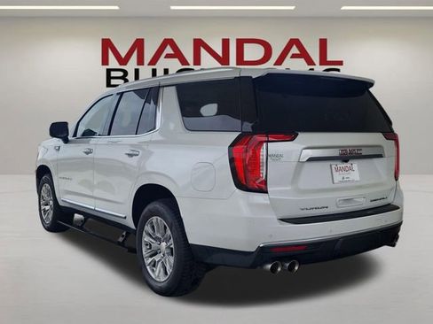Used 2024 GMC Yukon Denali AWD/4WD image 10