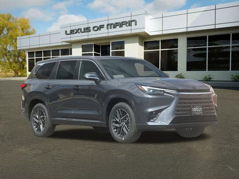 New 2026 Lexus TX 350 AWD image 7