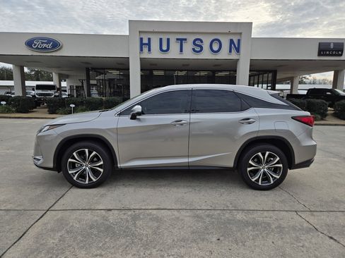 Used 2021 Lexus RX 350 FWD w/ Premium Package image 1