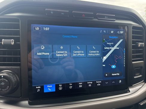 Used 2024 Ford F150 XLT w/ Mobile Office Package image 27