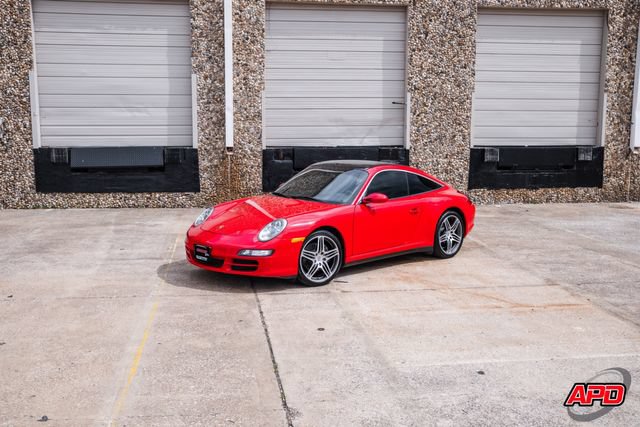 Used 2007 Porsche 911 Targa 4 AWD/4WD image 19