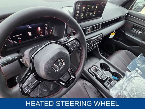 New 2026 Honda Pilot Black Edition image 13