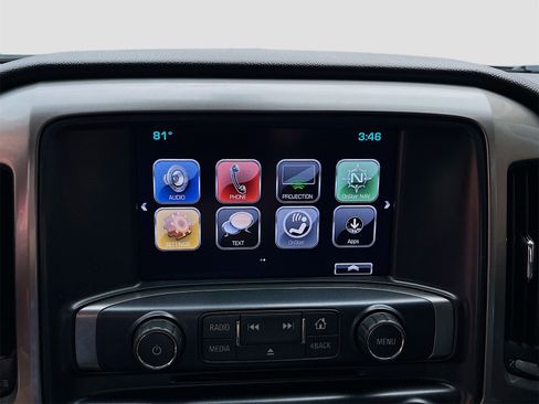 Used 2018 Chevrolet Silverado 1500 LT w/ All Star Edition image 14