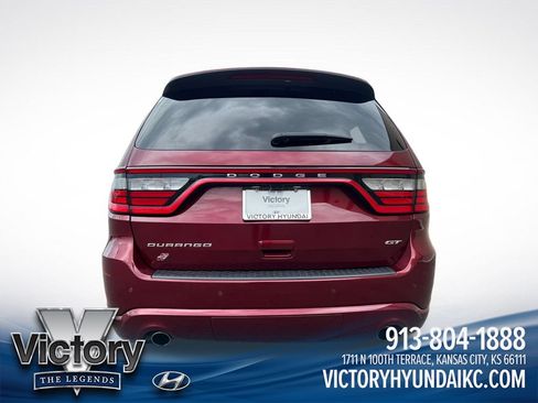 Used 2025 Dodge Durango GT AWD/4WD image 4