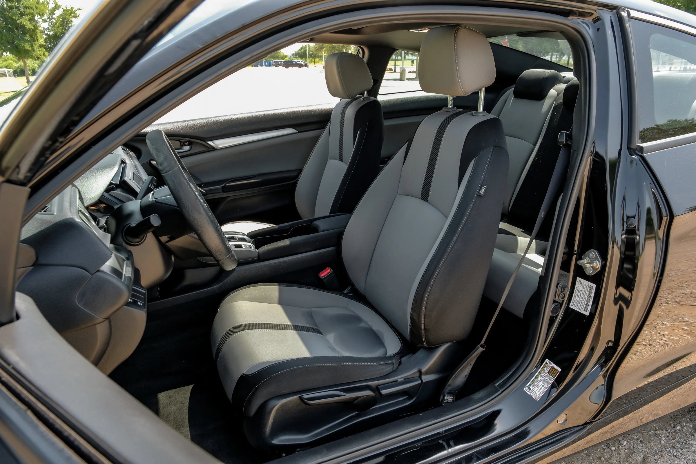 Used 2017 Honda Civic LX-P image 28