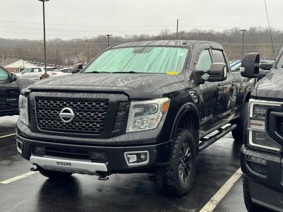Used 2016 Nissan Titan PRO-4X