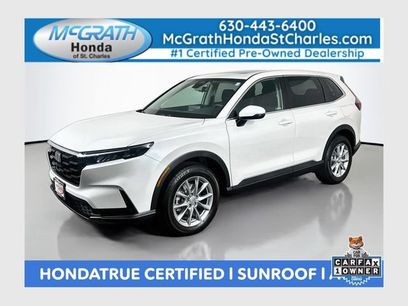 Used 2026 Honda CR-V EX