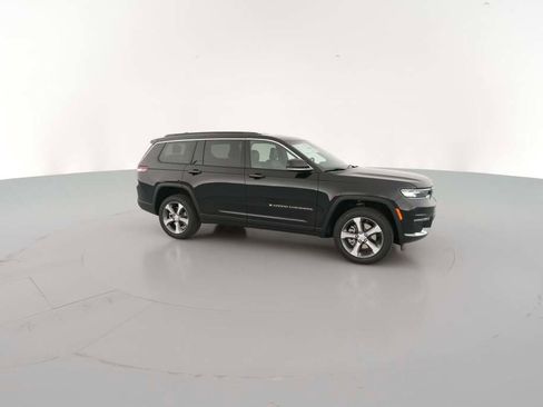 New 2025 Jeep Grand Cherokee L Limited image 15