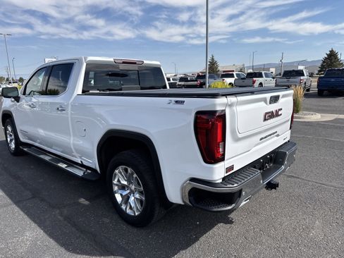 Used 2021 GMC Sierra 1500 SLT w/ SLT Premium Plus Package image 7