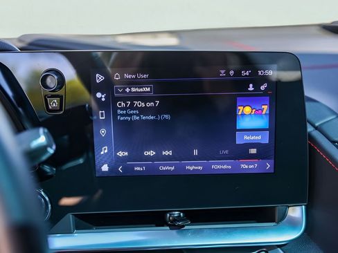 Certified 2024 Chevrolet Corvette Stingray Coupe w/ 1LT RWD image 19