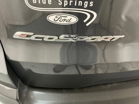 Used 2021 Ford EcoSport S FWD image 6