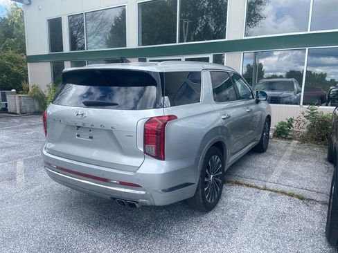 Used 2024 Hyundai Palisade Calligraphy AWD/4WD image 5