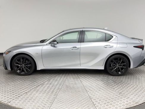 Used 2023 Lexus IS 350 F Sport w/ Navigation Package AWD/4WD image 5