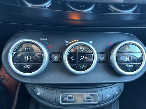 Used 2023 FIAT 500X Sport w/ Technology Group AWD/4WD image 21