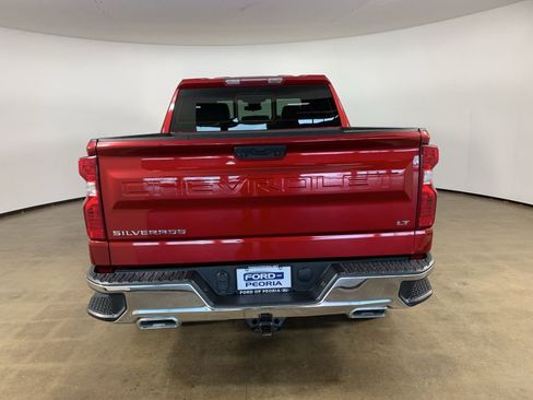 Used 2023 Chevrolet Silverado 1500 LT AWD/4WD image 10