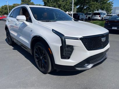 Used 2025 Cadillac XT4 Sport w/ LPO, Onyx Lite Package