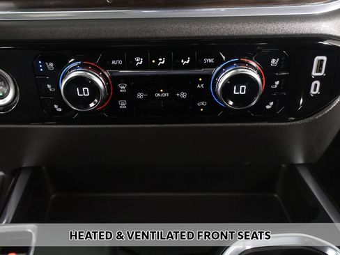 Used 2023 GMC Sierra 1500 SLT w/ SLT Premium Package AWD/4WD image 7