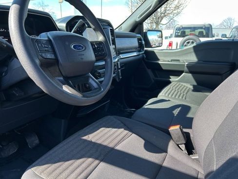 Used 2021 Ford F150 XL w/ STX Appearance Package image 16