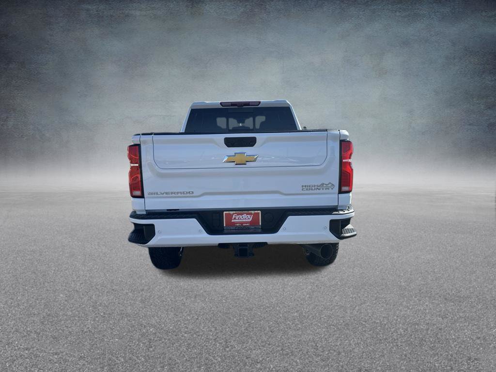 New 2026 Chevrolet Silverado 2500 High Country w/ Technology Package AWD/4WD image 5