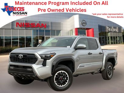 Used 2025 Toyota Tacoma TRD Off-Road