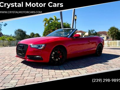 Used 2014 Audi A5 2.0T Premium Plus