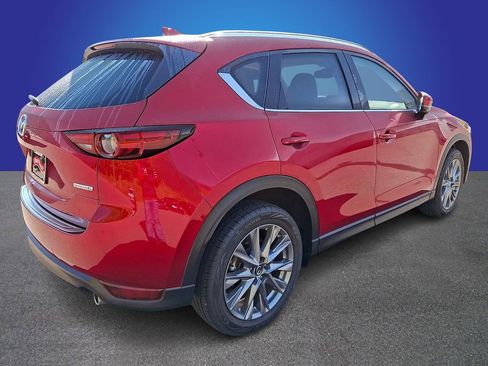 Used 2021 MAZDA CX-5 Grand Touring w/ GT Premium Package AWD/4WD image 4