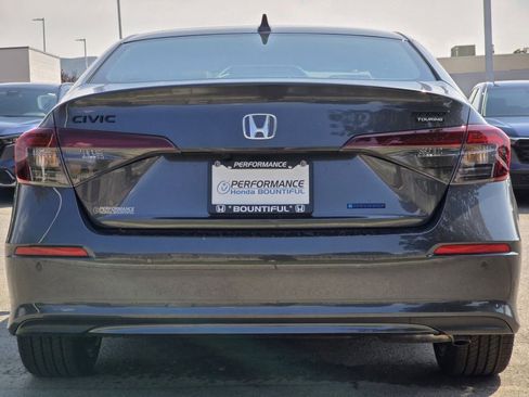 New 2026 Honda Civic Sport Touring image 9