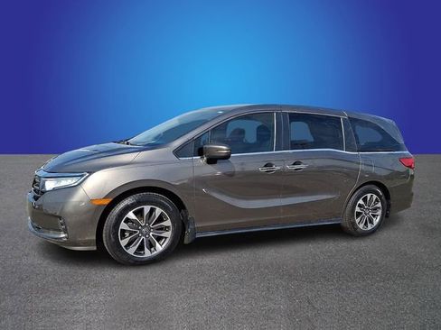 Used 2022 Honda Odyssey EX-L image 7