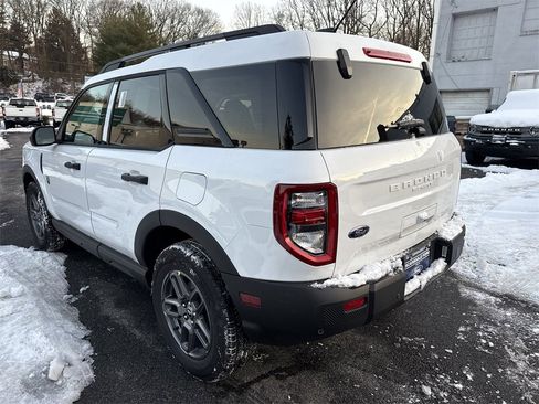 Used 2025 Ford Bronco Sport Big Bend w/ Convenience Package image 5