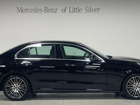 Certified 2026 Mercedes-Benz C 300 4MATIC Sedan image 7
