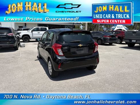 Used 2021 Chevrolet Spark LS FWD image 7