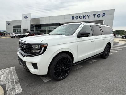New 2026 Ford Expedition Max Platinum