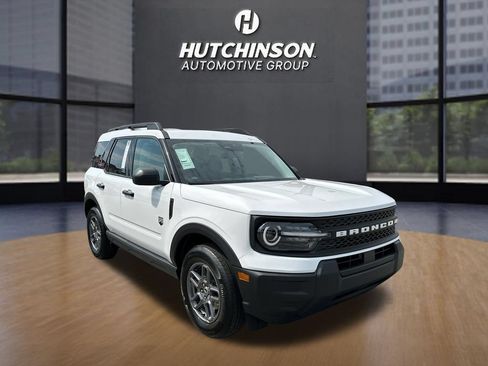 Used 2026 Ford Bronco Sport Big Bend AWD/4WD image 1