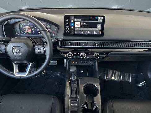 Used 2025 Honda Civic Sport Touring image 15