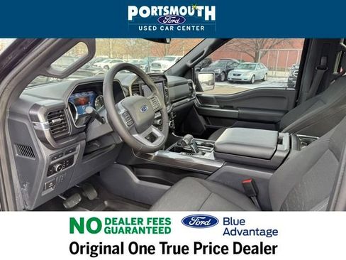 Certified 2023 Ford F150 XLT w/ Equipment Group 302A High image 4